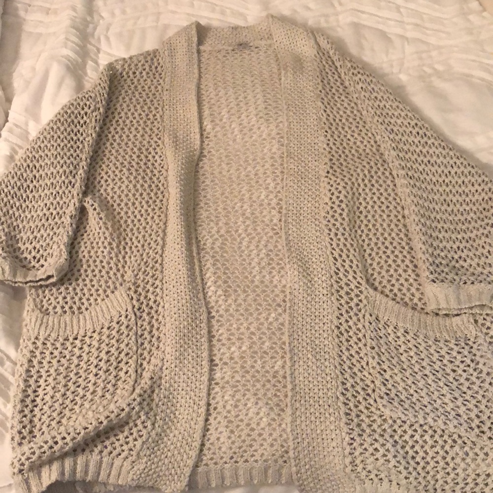 Urban Outfitters knit cardigan